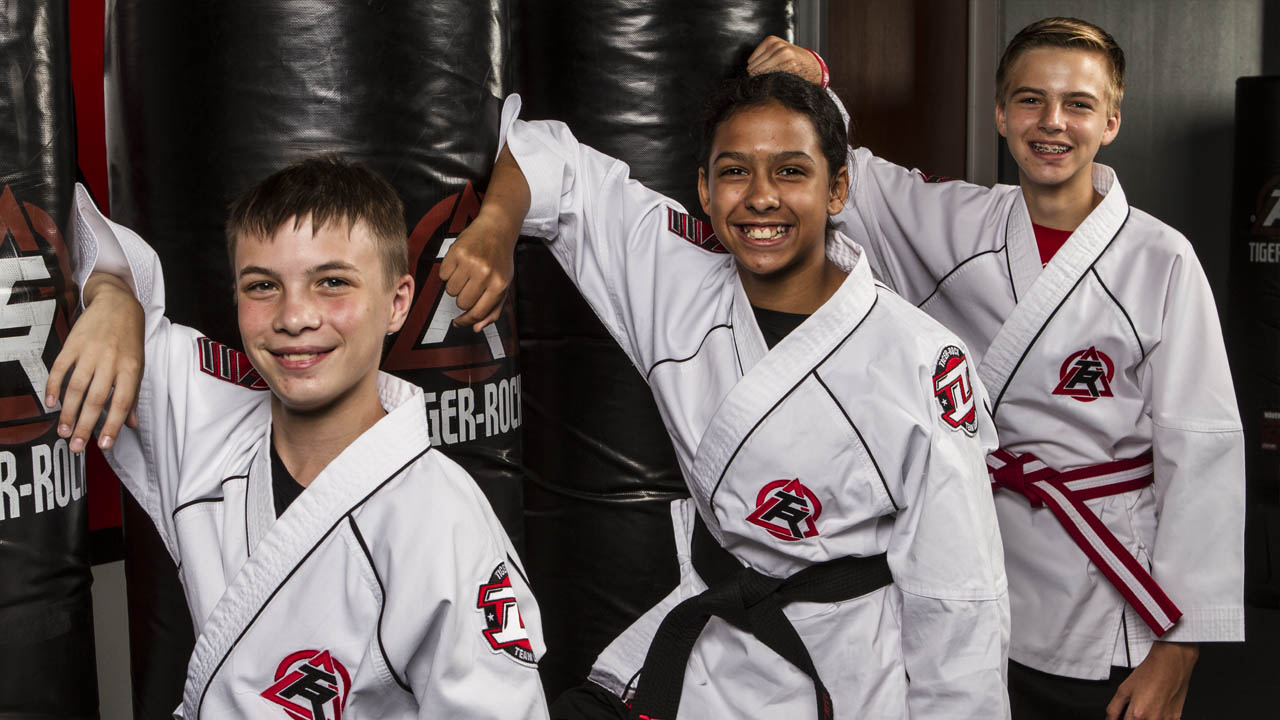 Home - Tuscaloosa AL - Tiger-Rock Martial Arts