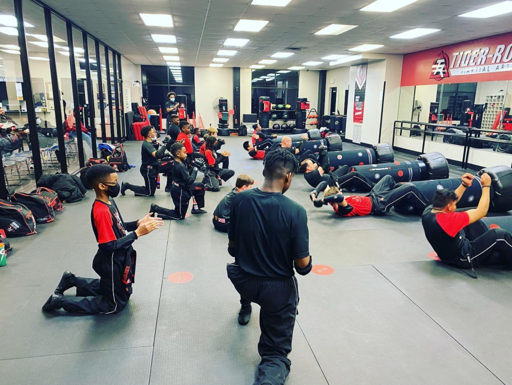 About TigerRock Tuscaloosa AL TigerRock Martial Arts